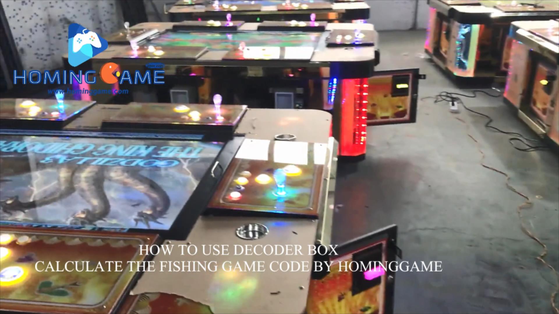 How to use the decoder box to calculate the Godzilla1,2,3,Aliens Vs Termination,Rampage,Dragon Legend,Dragon Slayer,zombie Awaken fishing game code by HomingGame(Order Call Whatsapp:+8618688409495),specialize in manufacturing and supplying fishing game,fishing table,fishing table game machine,fishing game machine,fishing arcade game machine,fish hunter fishing game machine,upright table fishing game machine,standup fishing game machine,ocean king 3 fishing game machine,capatian america fishing game machine,tiger stirke fishing game machine,godzilla fishing game machine,rampage fishing game machine,dragon legend fishing game machine,ocean king,igs fishing game machine,electrical fishing game machine,usa fishing game machine,ocean king 2 fishing gam emachine,fishing game machine supplier,fishing game machine manufacturer,gaming machine,gambling machine,game machine,arcade game machine,coin operated game machine,indoor game machine,electrical game machine,amusement park game equipment,amusement machine,gaming,casino gaming machine,usa fishing game machine supplier,USA fishing table game machine manufacturer,fishing game cheats,fishing game skills,how to paly the fishing game machine,fishing game decoding,fishing game decoder box,hominggame,www.gametube.hk,hominggame fishing game,entertainment game machine,family entertainment game machine,arcade game machine for sale