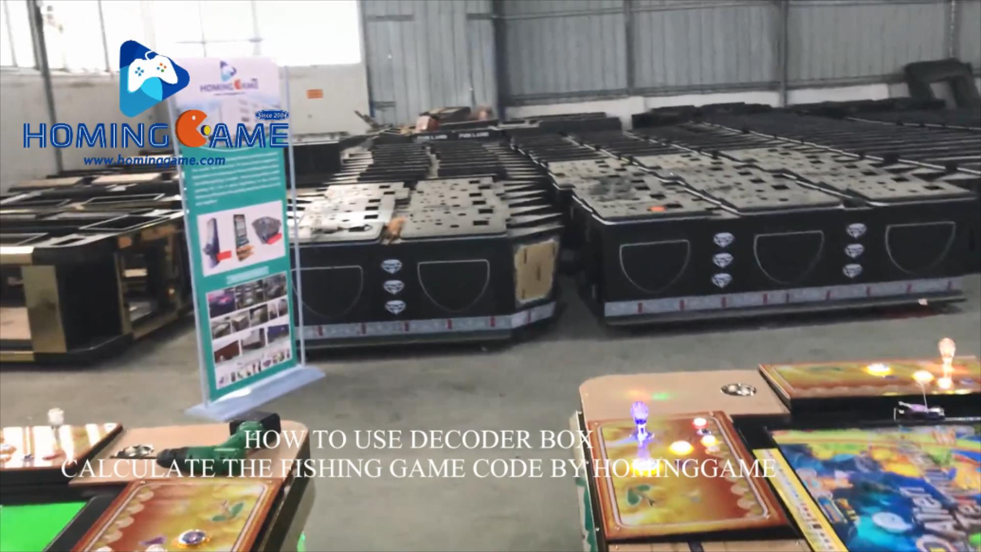 How to use the decoder box to calculate the Godzilla1,2,3,Aliens Vs Termination,Rampage,Dragon Legend,Dragon Slayer,zombie Awaken fishing game code by HomingGame(Order Call Whatsapp:+8618688409495),specialize in manufacturing and supplying fishing game,fishing table,fishing table game machine,fishing game machine,fishing arcade game machine,fish hunter fishing game machine,upright table fishing game machine,standup fishing game machine,ocean king 3 fishing game machine,capatian america fishing game machine,tiger stirke fishing game machine,godzilla fishing game machine,rampage fishing game machine,dragon legend fishing game machine,ocean king,igs fishing game machine,electrical fishing game machine,usa fishing game machine,ocean king 2 fishing gam emachine,fishing game machine supplier,fishing game machine manufacturer,gaming machine,gambling machine,game machine,arcade game machine,coin operated game machine,indoor game machine,electrical game machine,amusement park game equipment,amusement machine,gaming,casino gaming machine,usa fishing game machine supplier,USA fishing table game machine manufacturer,fishing game cheats,fishing game skills,how to paly the fishing game machine,fishing game decoding,fishing game decoder box,hominggame,www.gametube.hk,hominggame fishing game,entertainment game machine,family entertainment game machine,arcade game machine for sale