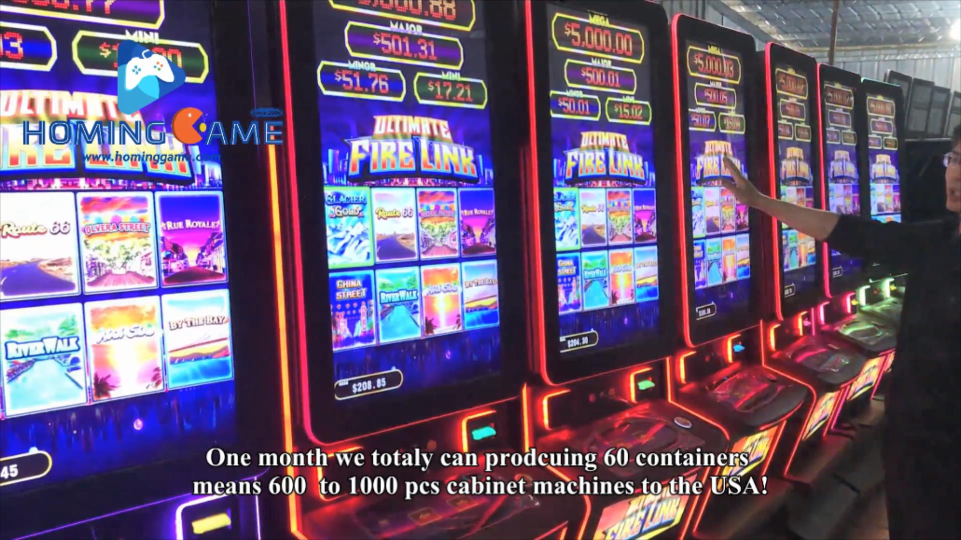 2021 USA Best Slot Table Game Machine Manufactuer By HomingGame Producing All kind of Slot Table,Fire link,Dragon link,Fusion 4,golden master,money gold,lighting ,panda link slot table game machine (Order Call Whatsapp:+8618688409495),43