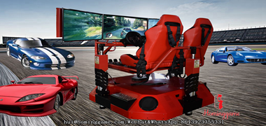 Newest F1 Car Racing Simulator | 9D VR 360° Rotate Games