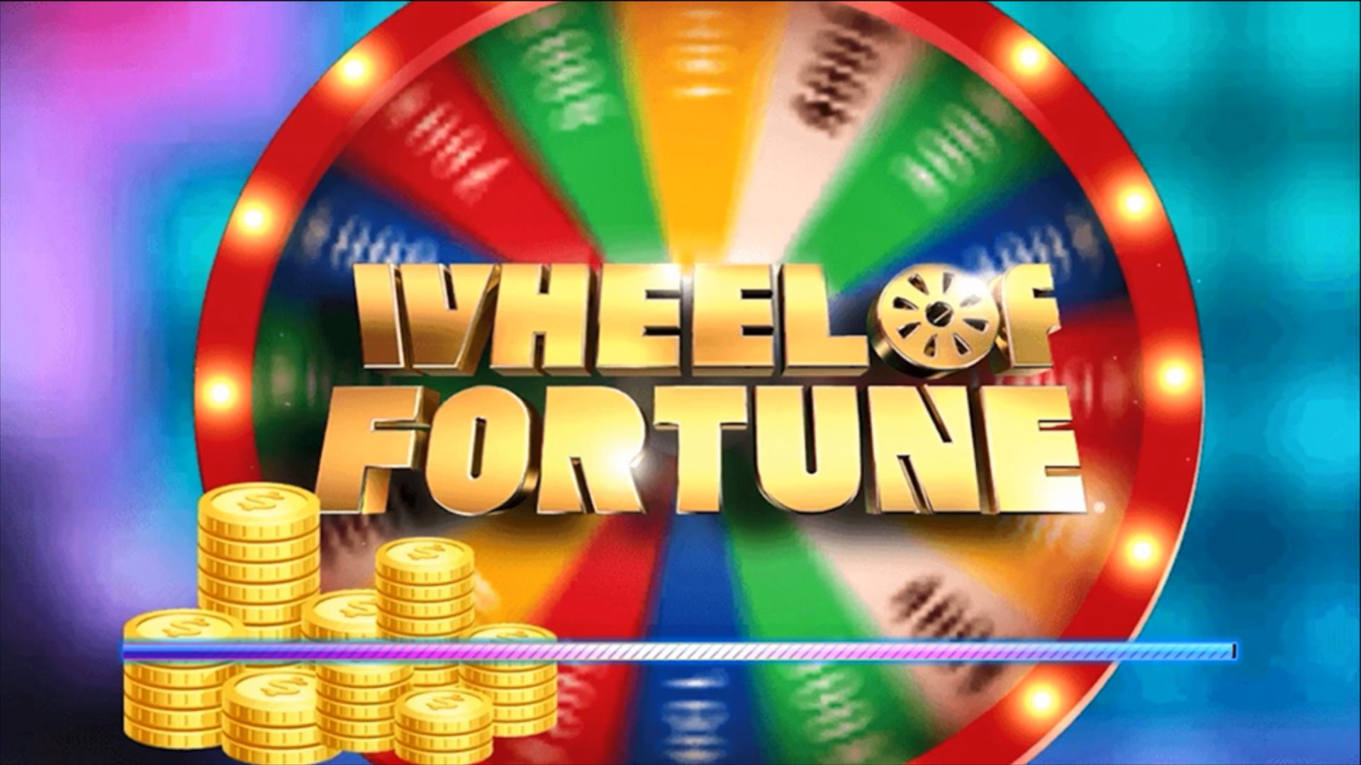 Hot Online Mobile Game Wheel of Fortune by HomingGame
