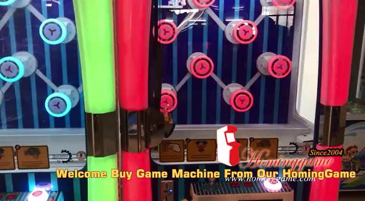 Crazy Drill Screw Driver Vending Machine - Hot Sale Prize Redemption