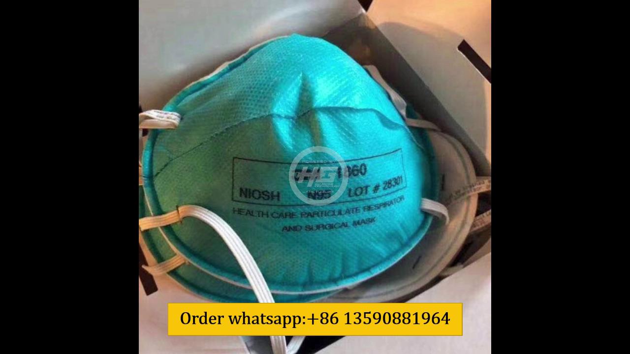 100% 3M Masks Factory - Why Choose Our 3M 1860 Respirator Masks