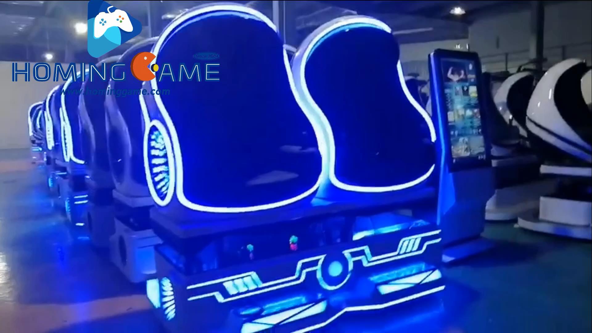 Popular HomingGame 9D VR Game Machine | High Quality VR Experience