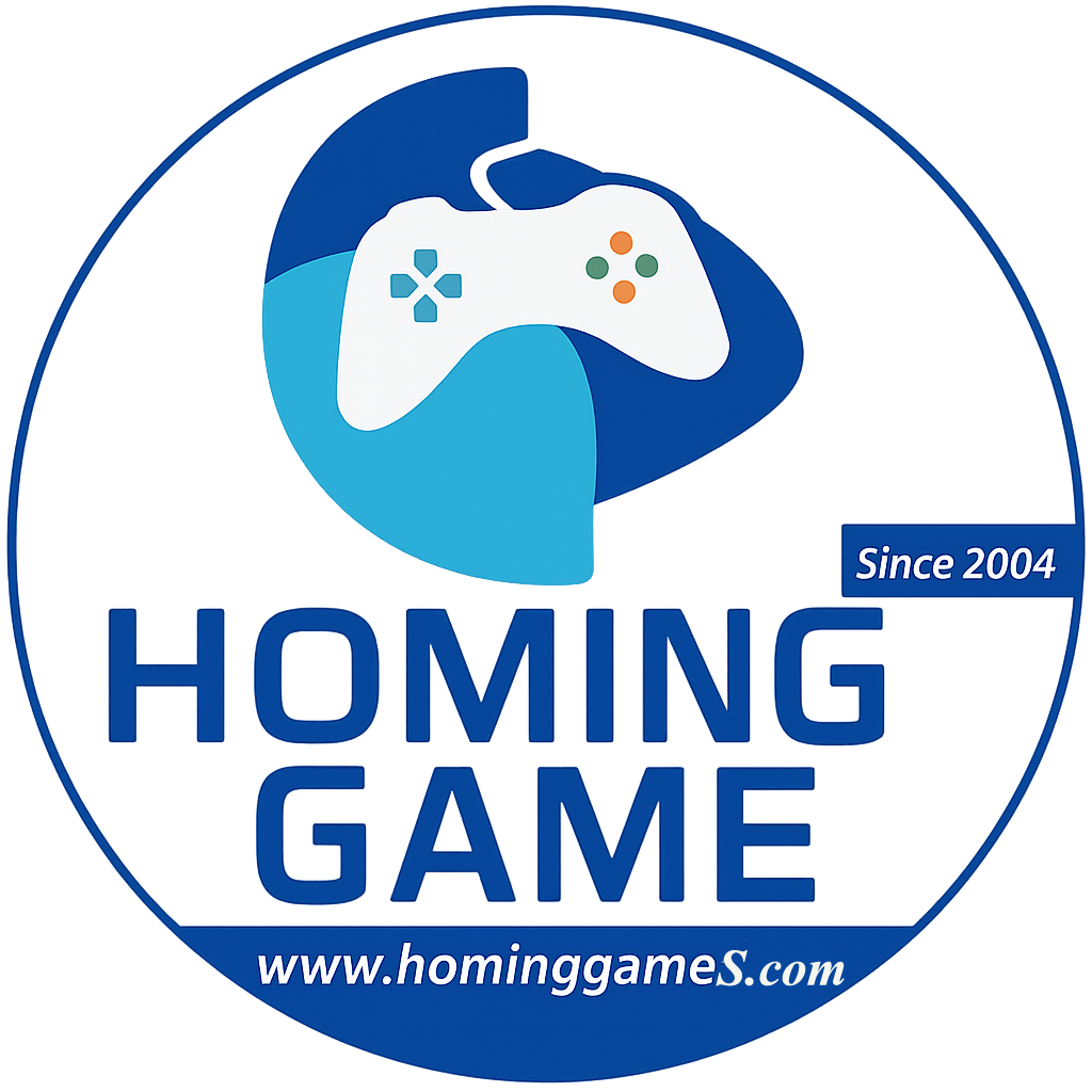 Homing Game Co.,Ltd(Order Send Email:hominggame224@gmail.com)
