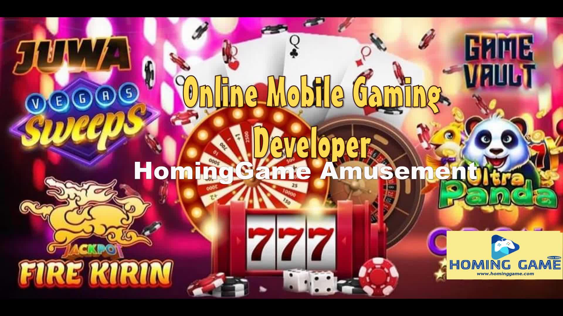 2024 USA How to Develop A Online Mobile Fishing Game Platform By HomingGaming Developer#onlinegaming#onlineFishingGame#Sweepstake