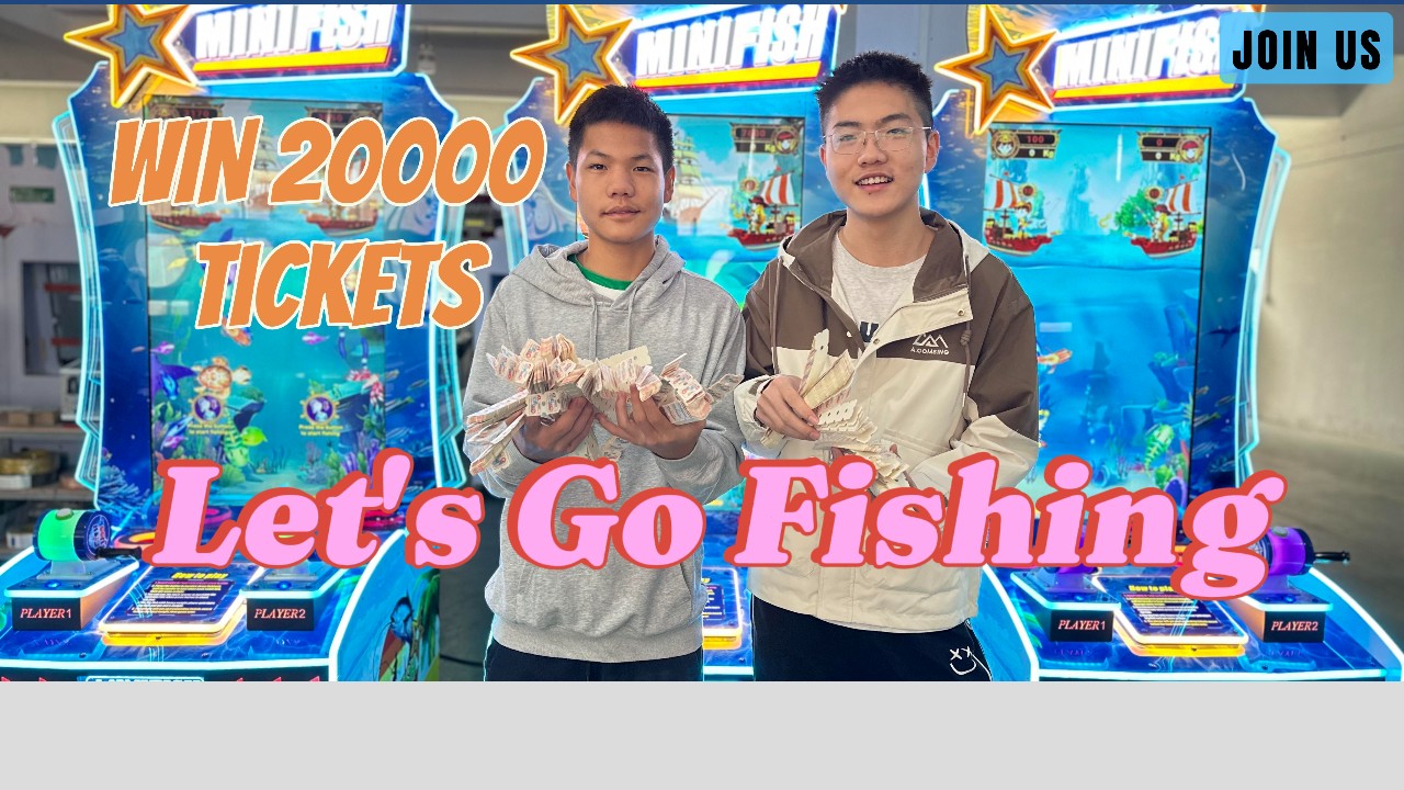 ​Win 20000 Lottery Tickets Let