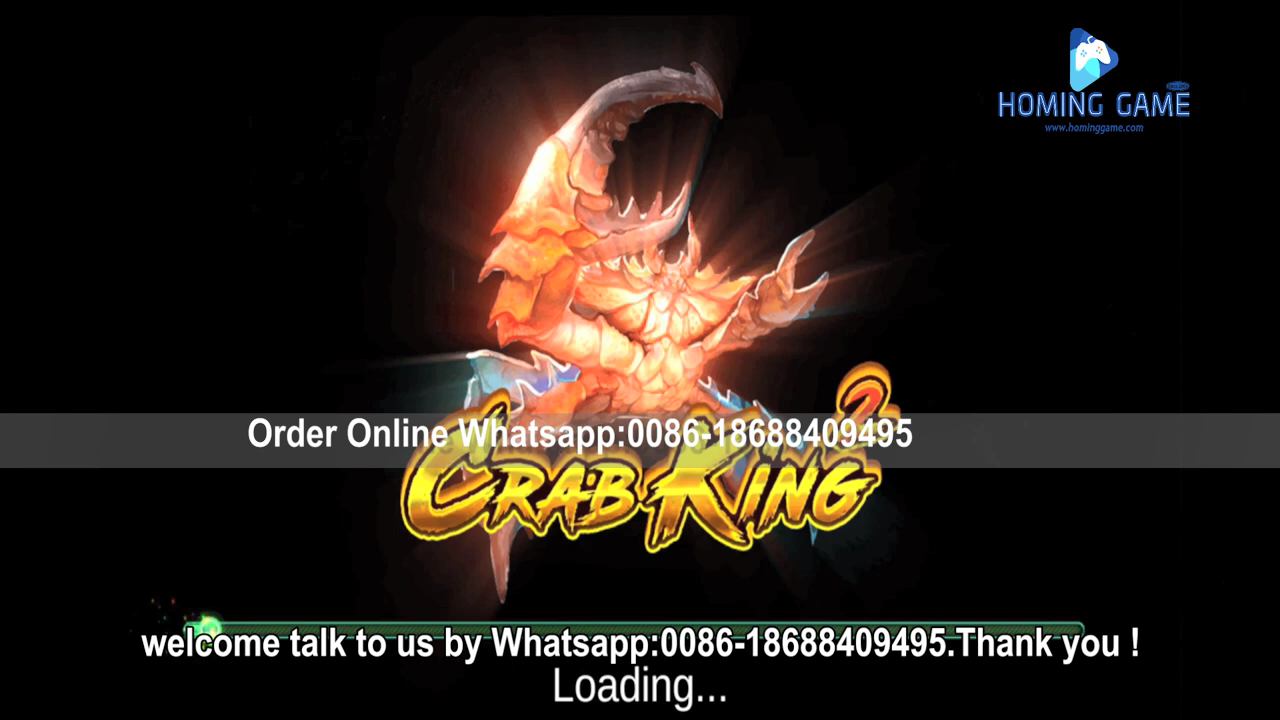 Get Original Fire Kirin Crab King 2 Source Code Online! #FireKirin #CrabKing2 #GameDevelopment