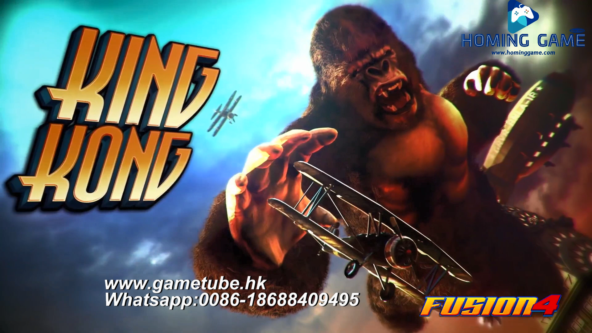 Original Skill Slot Game Fusion 4 Gameplay by HomingGame | Skill-Based Slot Machine Demo