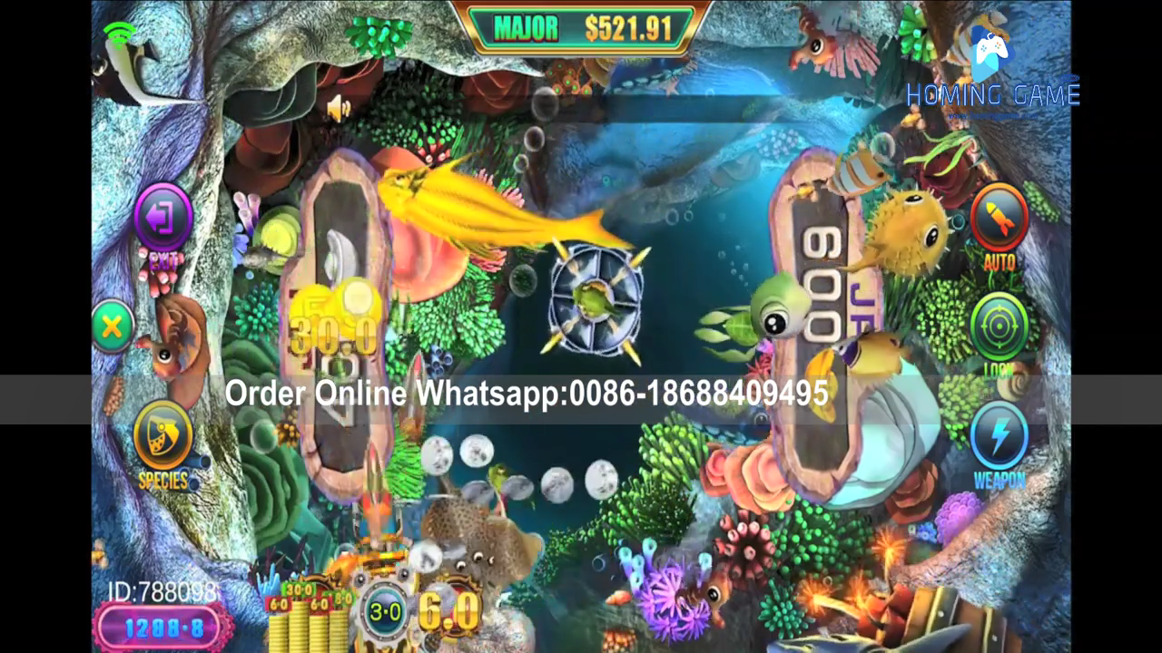 Get Original Fire Kirin Crab King 2 Source Code Online! #FireKirin #CrabKing2 #GameDevelopment