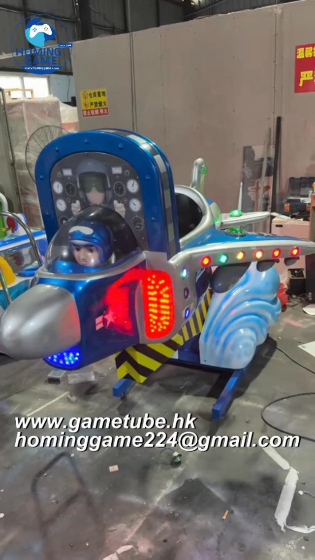 F1 Grand Prix Formula Racing Kiddie Ride &ndash; Interactive 3D Motion Simulator for Kids(Order Send Email:hominggame224@gmail.com)