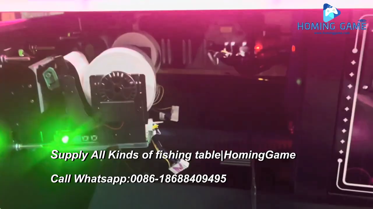 Supply All Kinds Of Fishing Table Game Machine Upright and Table Best Fishing Game Supplier HomingGame