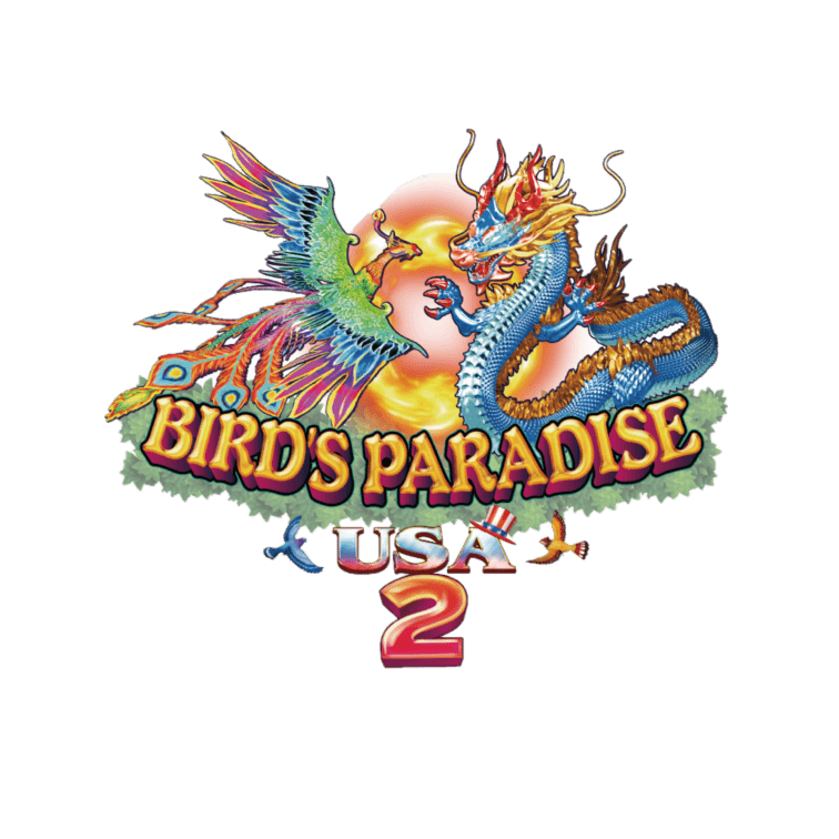 BIRD’S PARADISE 2 USA |白鸟朝凤 2 Shooting Birds Fishing Game Machine