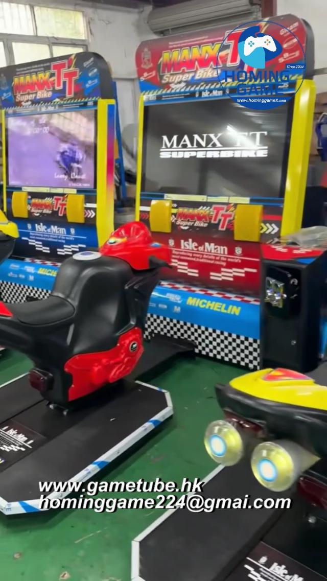 Manx TT Super Bike Championship &ndash; Professional Isle of Man Racing Simulator(Order Send Email:hominggame224@gmail.com)
