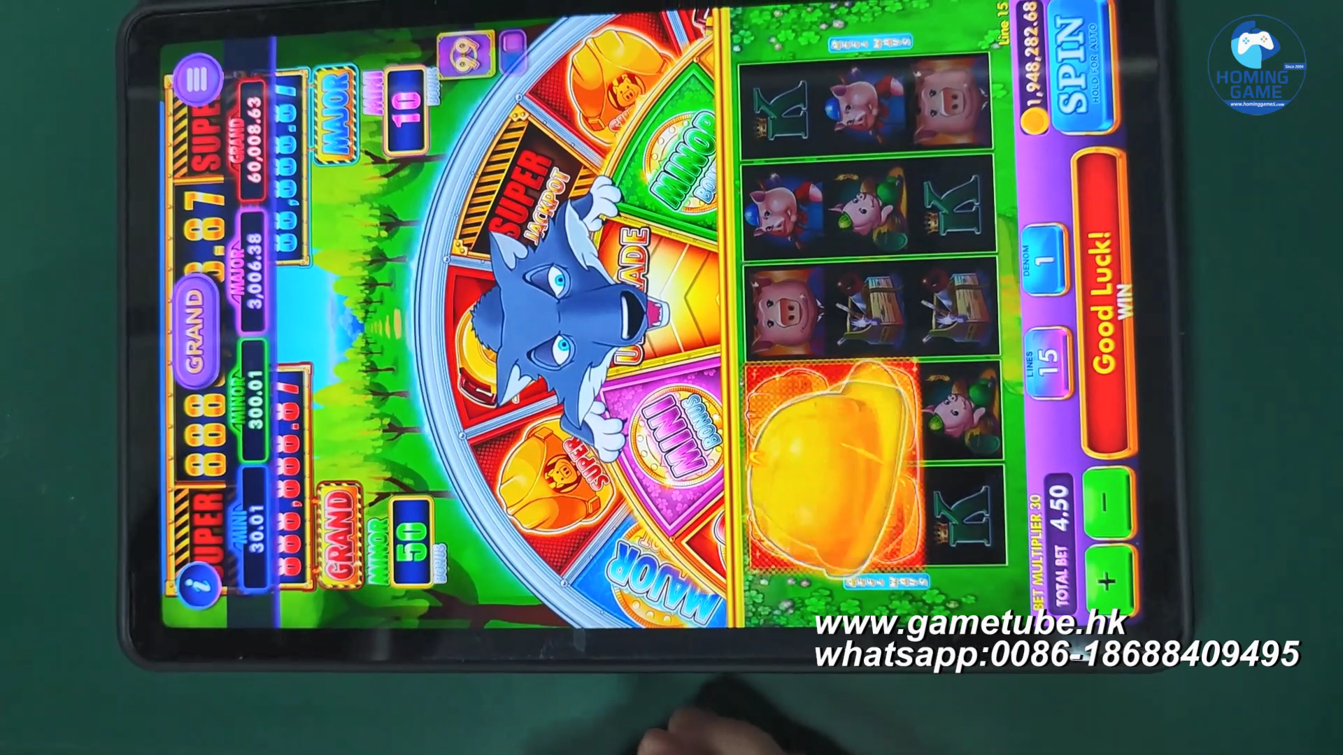 Original Magic Time Game Source Code & Full Platform Set – Global Distributor & Franchise Opportunities