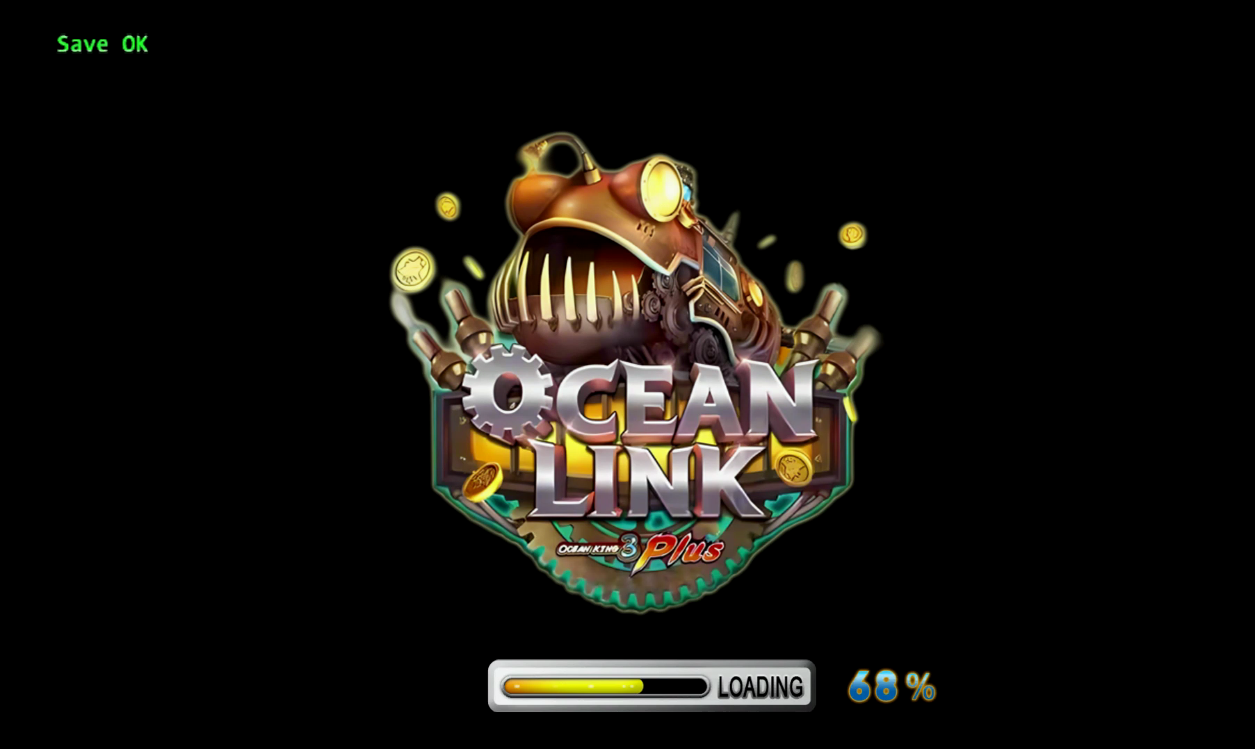 Ocean King 3 Plus Ocean Link Fish Game Board Kit | Professional Arcade Fish Hunter Shooting Machine for Sale