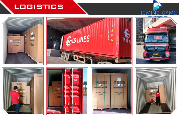 HomingGame Logistic