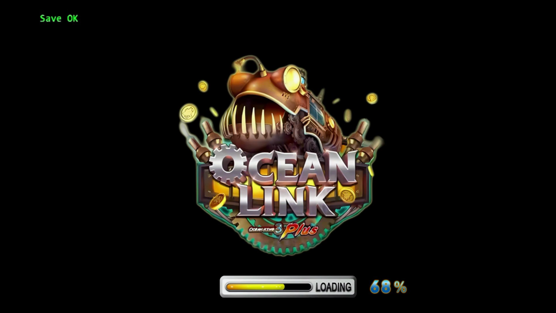 Ocean King 3 Plus Ocean Link Fish Game Board Kit | Professional Arcade Fish Hunter Shooting Machine for Sale