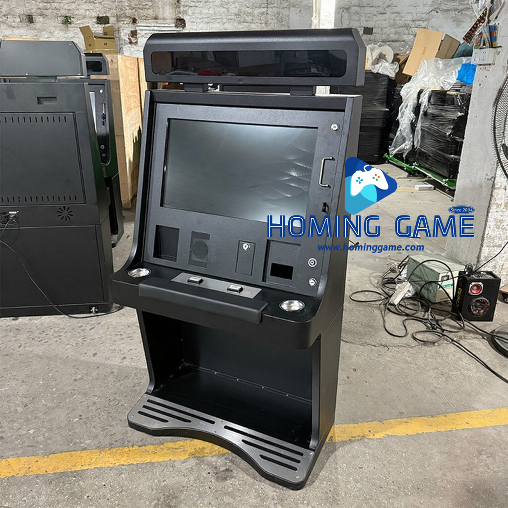  Hot Skill Pot O Gold Multi-Game Arcade Machine — Factory Direct by HomingGame! 