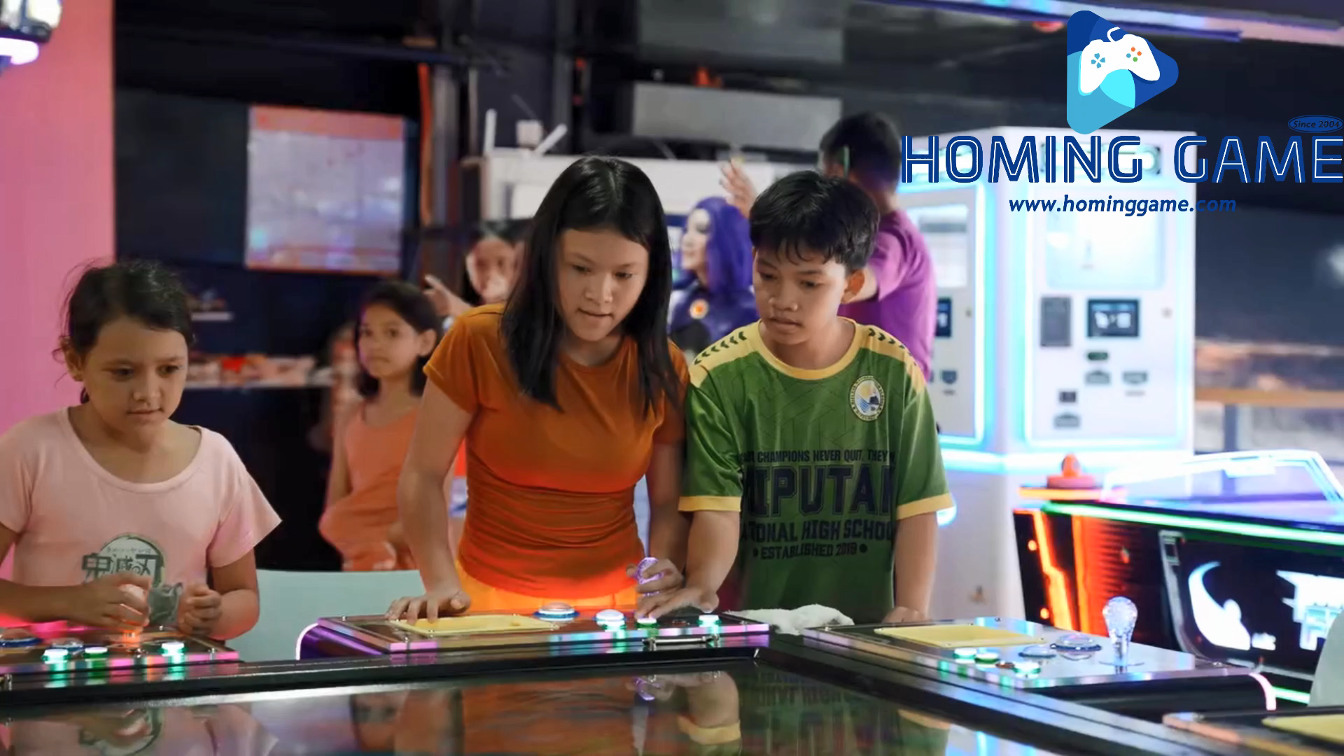 Welcome to play Arcade Game Machine HomingGame Ocean King 3 Plus fishing game machine at Game Zone Funfinity Philippines