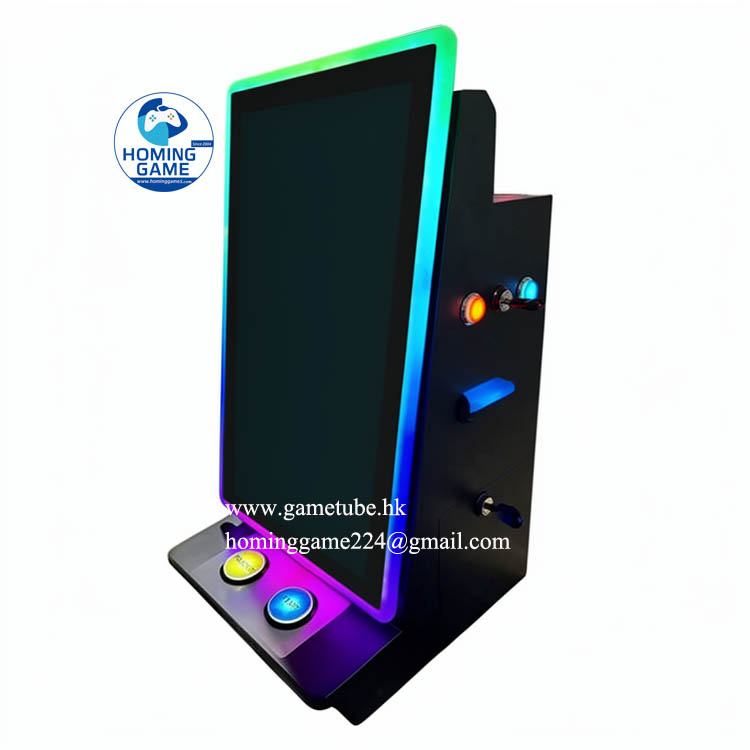 27-Inch USA Market Skill Slot Machine | Premium Arcade Gaming Cabinet | HomingGame Factory Direct Wholesale