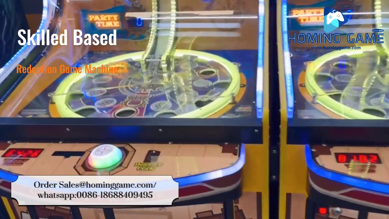 ​Skill Based Redemption Game Lost Pirate Lottery 2 Player Game Machine by HomingGame #RedemptionGameMachine#LotteryGameMachine#GameMachine(Order Call Whatsapp:0086-18688409495)