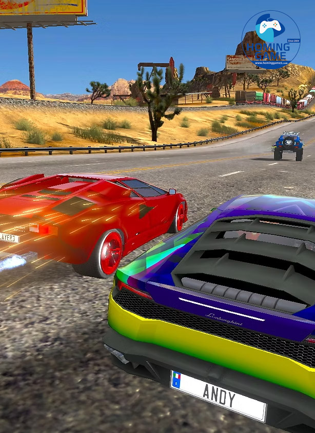 Original Brand New CRUIS N BLAST ARCADE DRIVING GAME Simulator Game Machine | Car Racing Arcade Machine by HomingGame