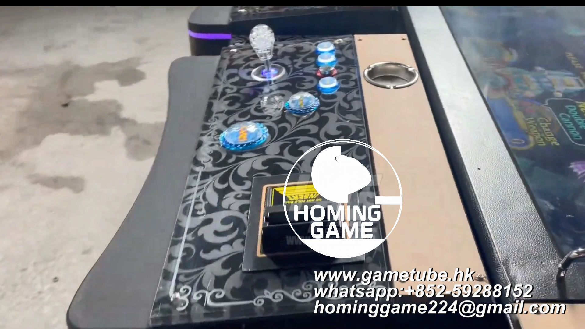 Premium Fishing Game Machine Factory | 10-Player Tables & 4-Player Upright Cabinets | HomingGame