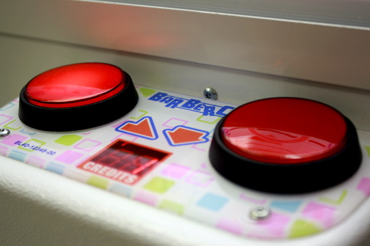 Factory Direct Barber Cut Prize Redemption Arcade Game Machine by HomingGame#prizegamemachine