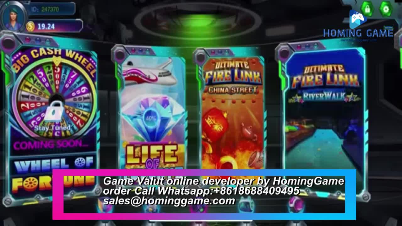 Exploring the Popularity of Game Vault,Fire Kirin, Milkyway, Juwa, and More: Online Fishing Games in the USA｜Download Online Gaming APPS
