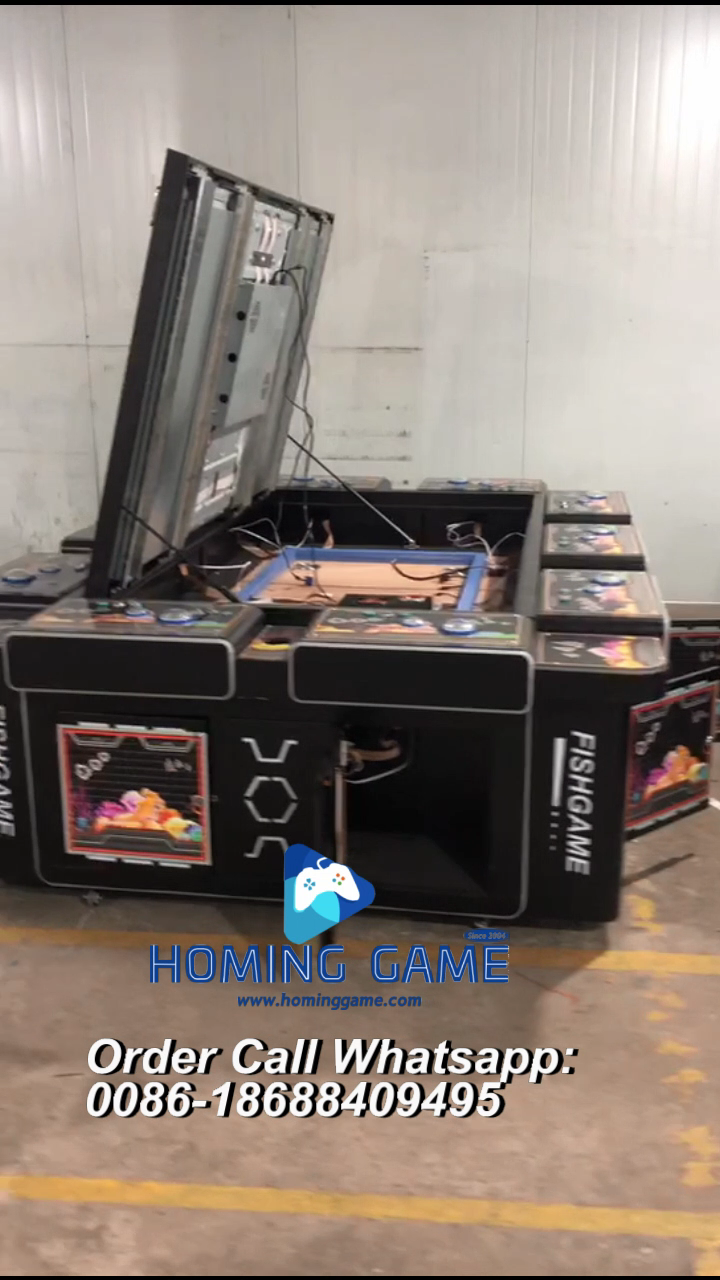 Top Fishing Table Game Machine Manufacturer: Discover HomingGame's Premium Selection! #HomingGame #FishingTableGames(Order Call Whatsapp:0086-18688409495) 