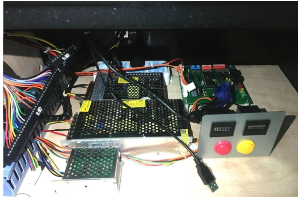 Arcade Made in China 32 inch Skilled Slot Game Cabinet Touch Monitors Video Skilled Machines For Sale by HomingGame #slotmachine 