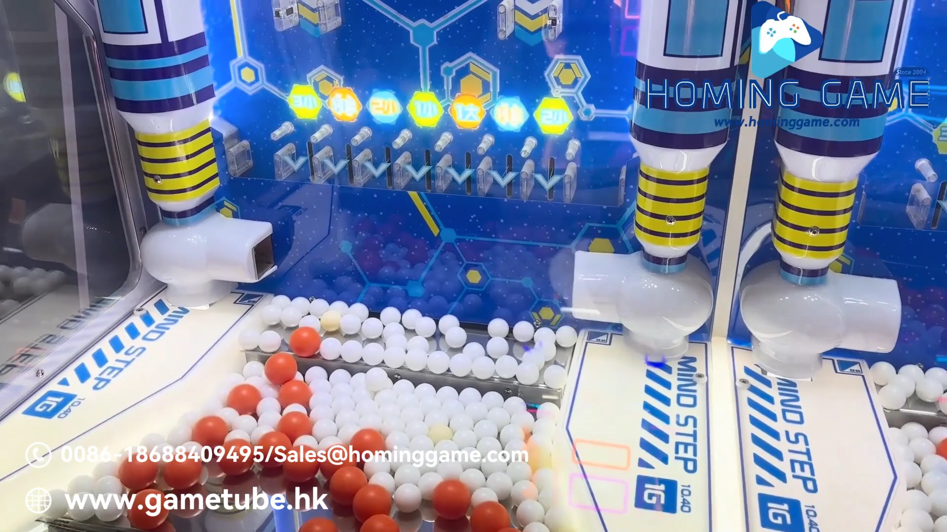 Super Boom 7 Coin Pusher Arcade Machine by HomingGame | Big Wins & Thrilling Gameplay(Order Call Whatsapp:0086-18688409495)