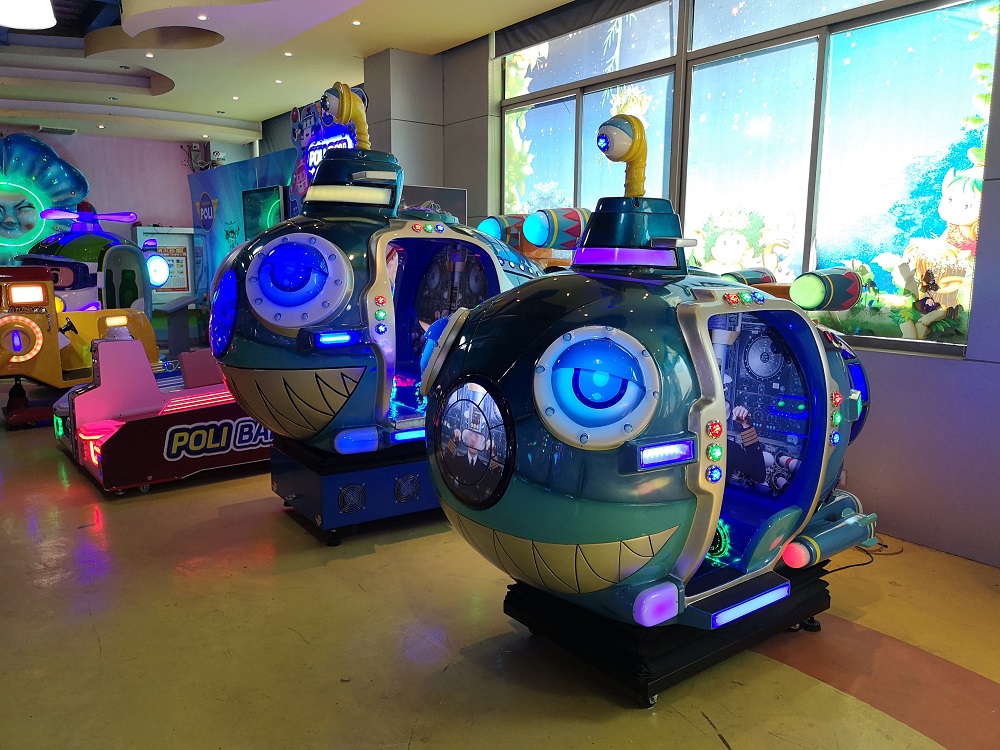 kid sub kiddie rides,kiddie rides,baby rides,coin operated kiddie rides,game machine,amusement machine,amusement park game equipment,game equipment,arcade game machine ,indoor game machine,electrical game machine,amusement park game equipment