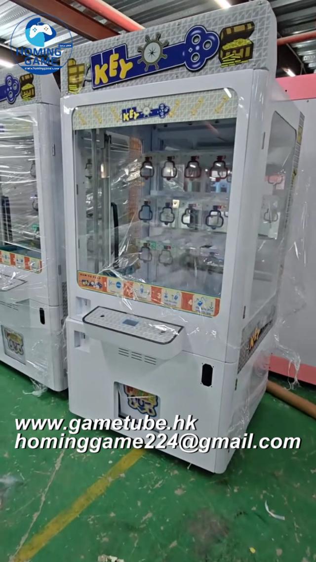 2026 USA Hot Sale Key Master Prize Machine &ndash; USA Standard Ready &ndash; HomingGame Factory(Order Send Email:hominggame224@gmail.com)