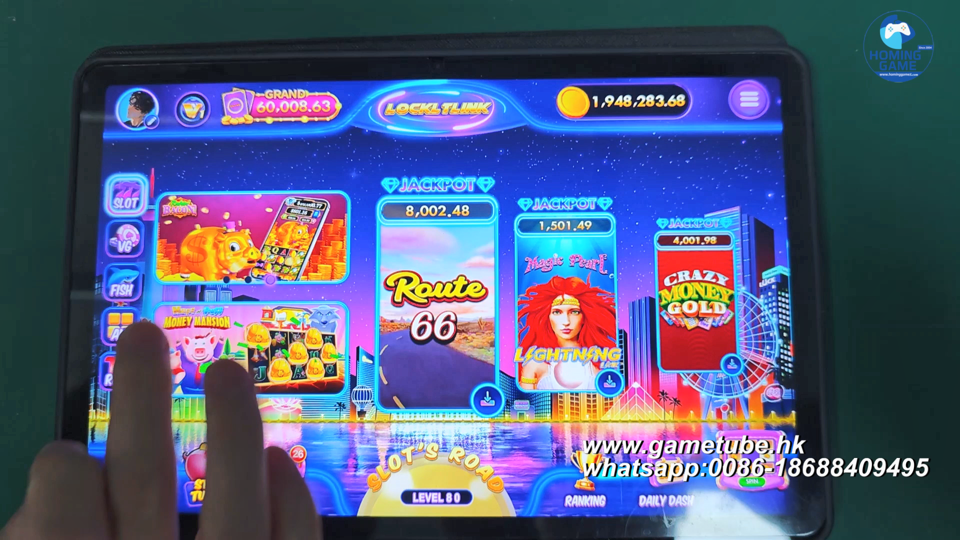 Original Magic Time Game Source Code & Full Platform Set – Global Distributor & Franchise Opportunities