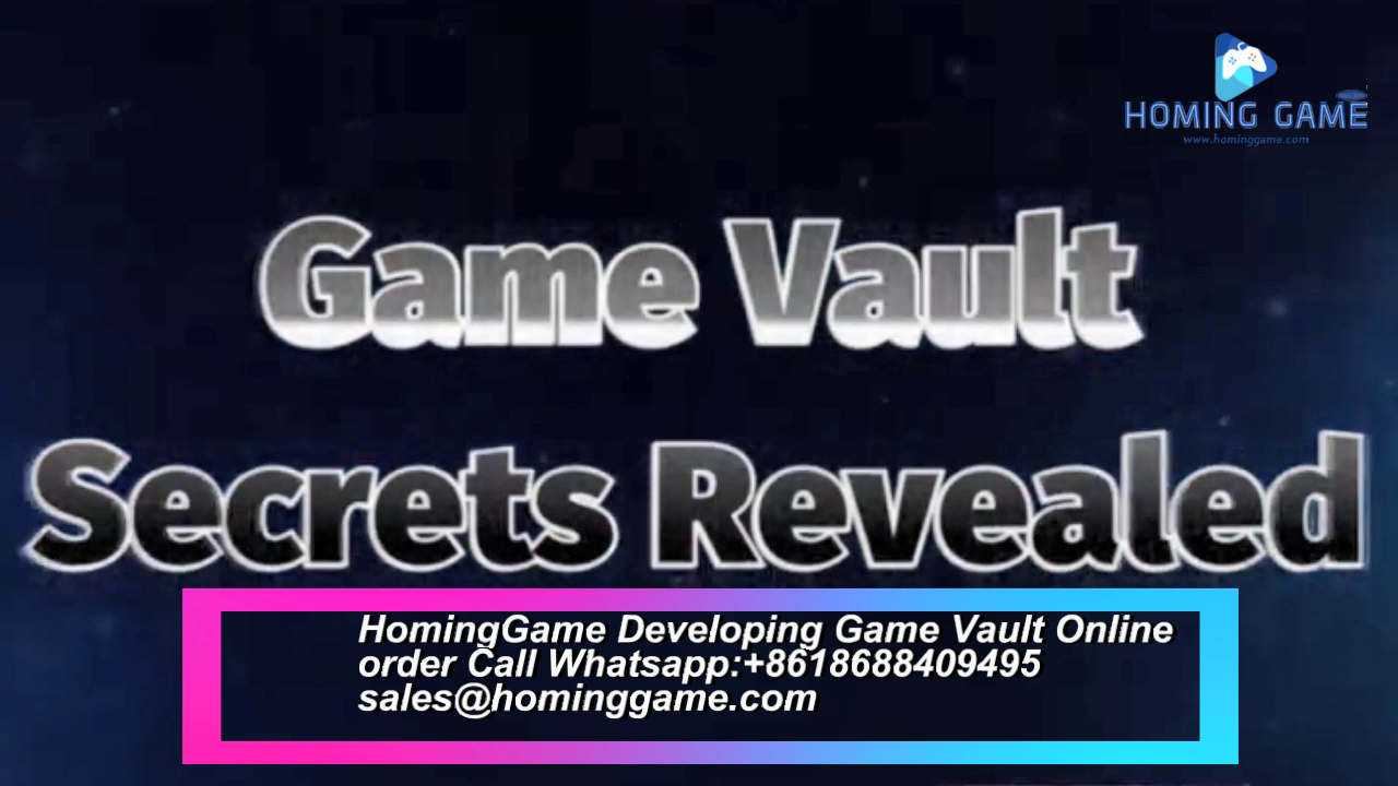 HomingGame Developing  Provide  Hot USA Game Apps Online Game Vault Mobile Gaming Apps#onlinegaming 