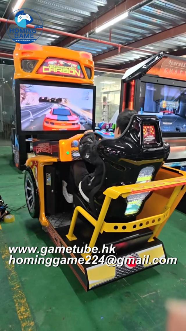 2026 Ultimate NFS Carbon Edition Street Racing Simulator &ndash; HomingGame Factory(Order Send Email:hominggame224@gmail.com)