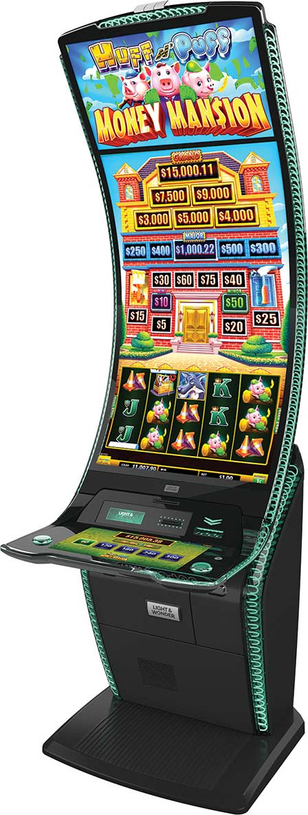 HomingGame Factory Huff N