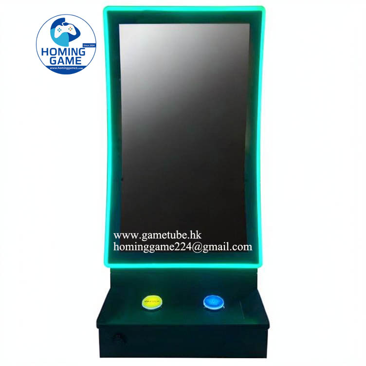 27-Inch USA Market Skill Slot Machine | Premium Arcade Gaming Cabinet | HomingGame Factory Direct Wholesale