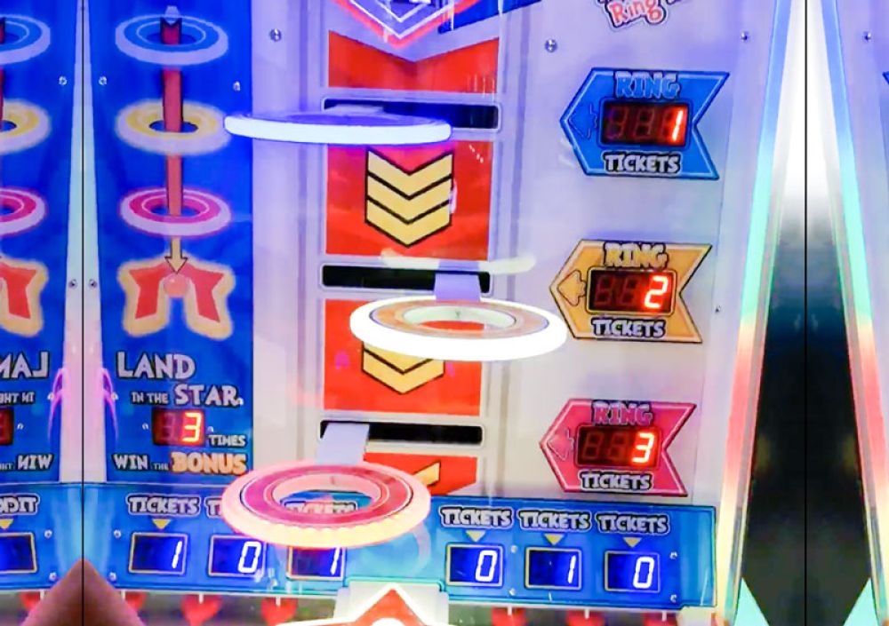 sync pong lottery game,lottery game machine,kids lottery game machine,amusement game machine,kids entertainment game