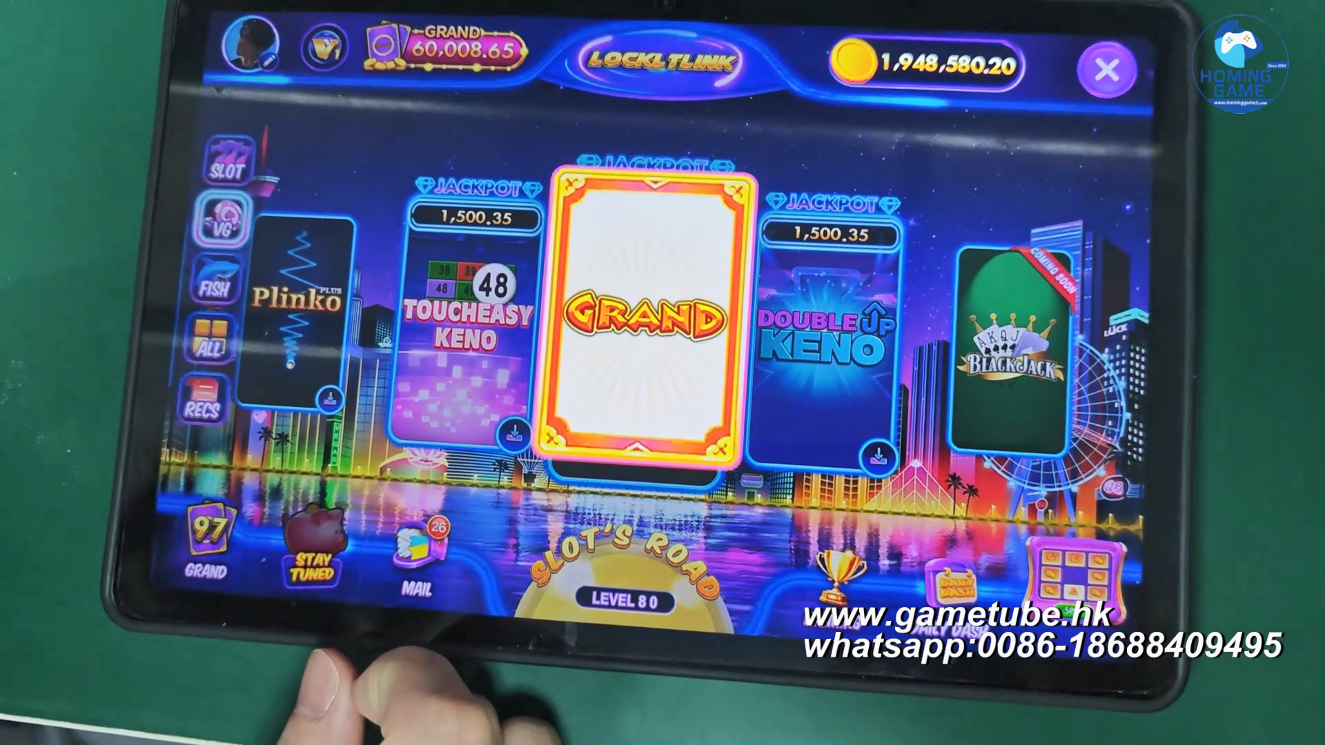 Original Magic Time Game Source Code & Full Platform Set – Global Distributor & Franchise Opportunities