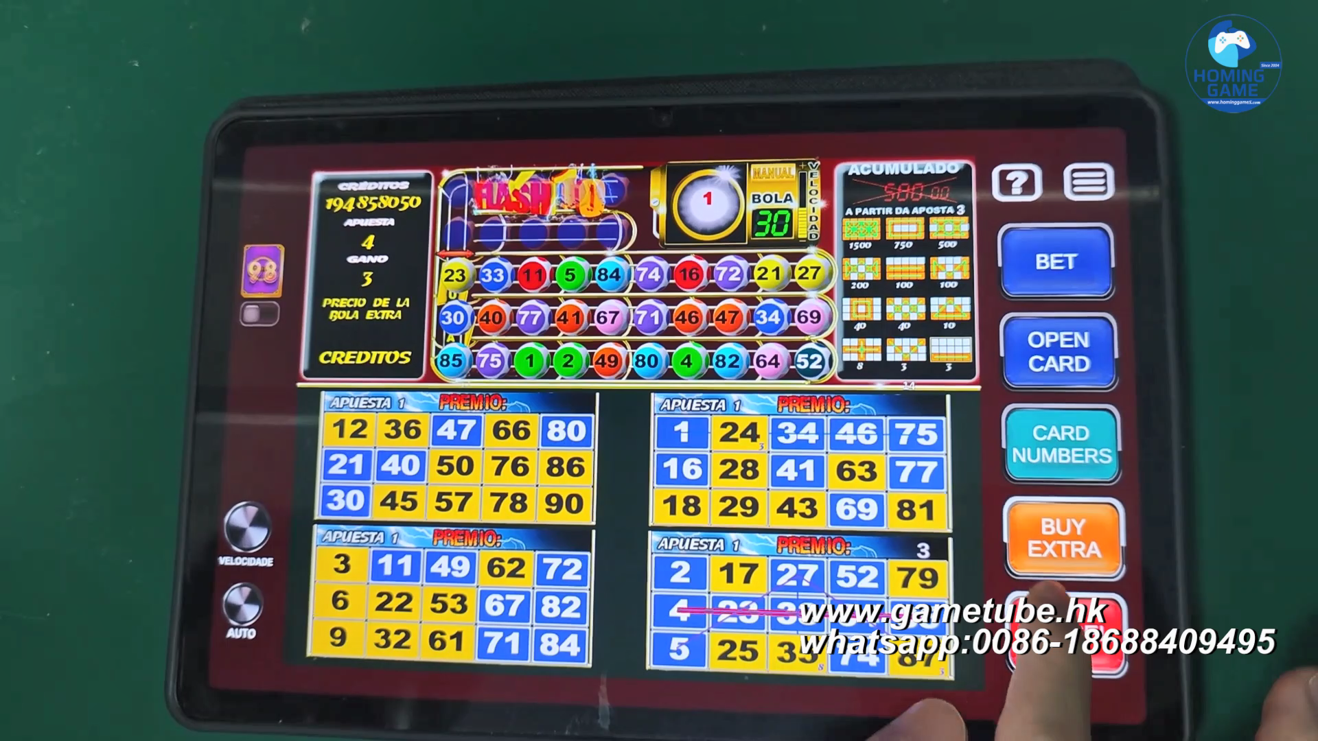 Original Magic Time Game Source Code & Full Platform Set – Global Distributor & Franchise Opportunities