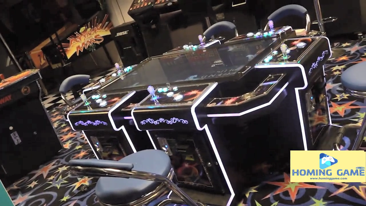 2026 High Profit Ocean King 6 Player Fishing Table Game Machine Arcade Gambling Fish Hunter Machine