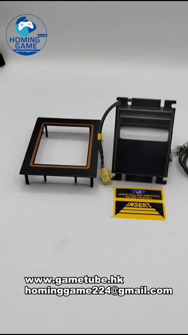TP70 Banknote Validator | High-Security Bill Acceptor for Arcade & Vending Machines | HomingGame Factory Direct Wholesale(Order Send Email:hominggame224@gmail.com)