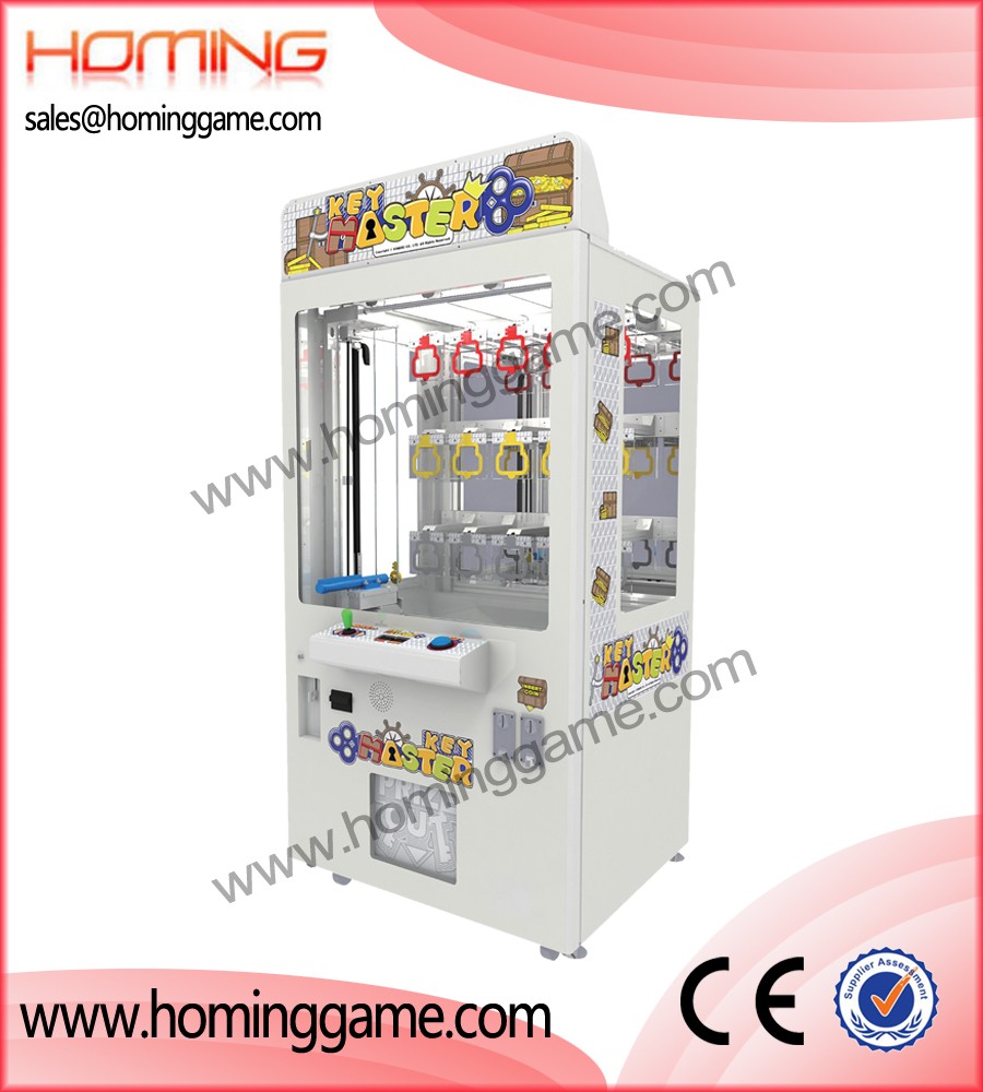 key master game machine,key master arcade game,key master arcade game machine,key master prize vending machine,prize vending machine,vending machine,game machine,arcade game machine,coin operated game machine,indoor game machine,electrical game machine,amusement machine,amusement park game equipment