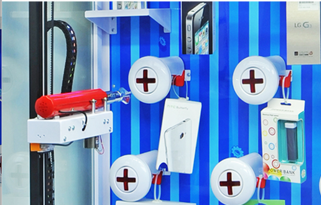 Coin Operated Skill Screw Driver Prize Game Machine Prize redemption arcade game machine HomingGame