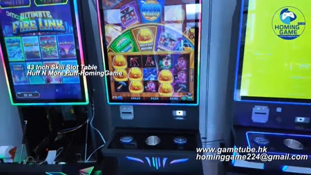 2026 New Arrival 2-in-1 Vertical Display PCB Board Huff N' Puff Game for 32
