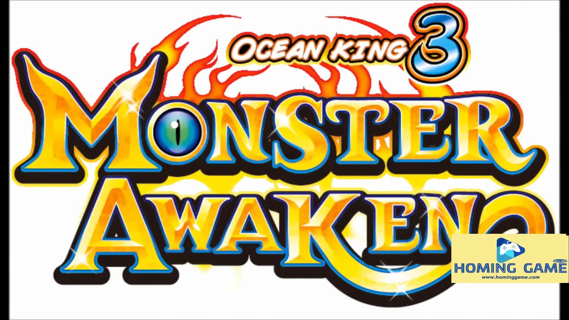2024 USA Hot Sale Ultimate IGS Fishing Game Ocean King 3 Plus Monster Awaken FishingGame#IGSfishing#igs ocean king 3 fishing game #fishing table game machine