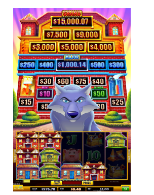 HomingGame Factory Huff N